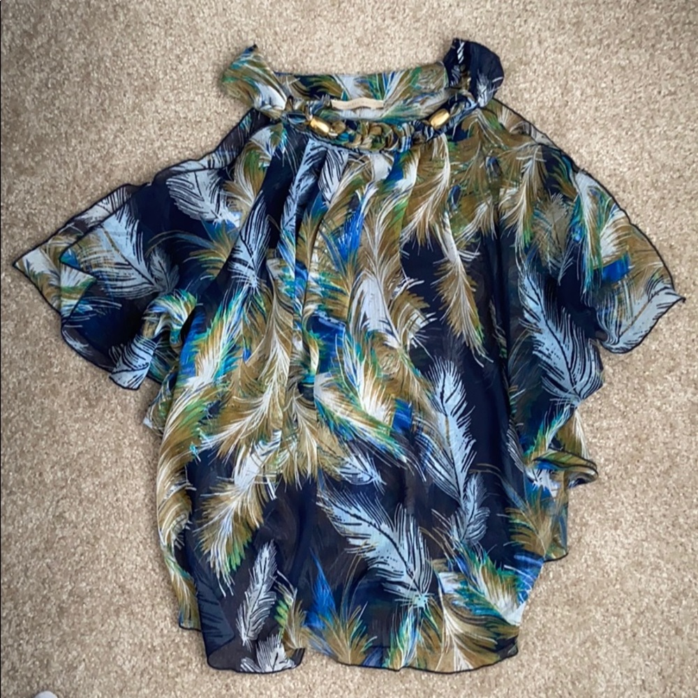 Flowy blouse